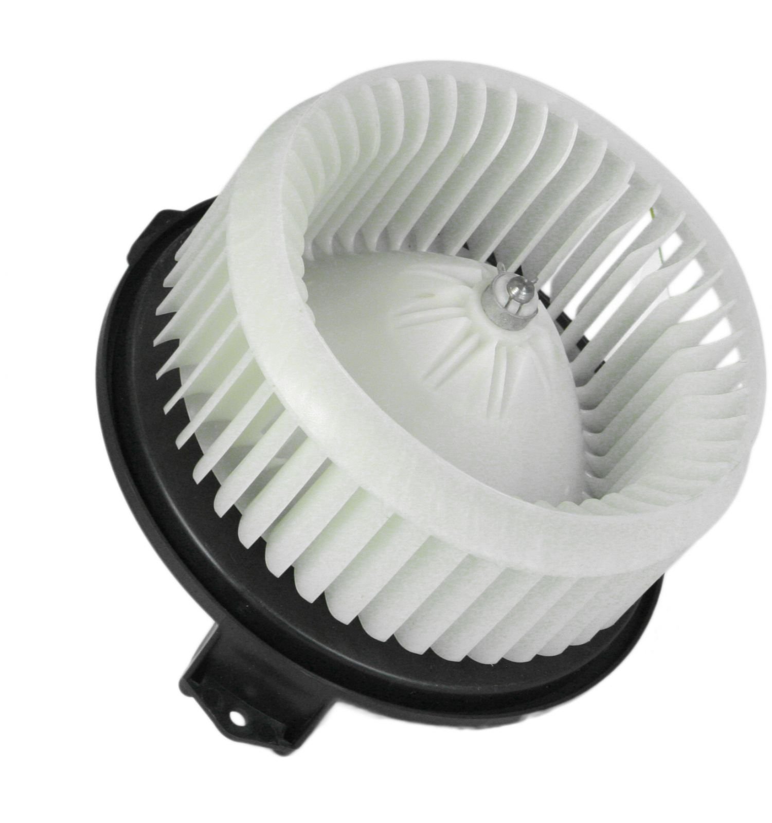TRQ Heater A/C Blower Motor w/Fan Cage