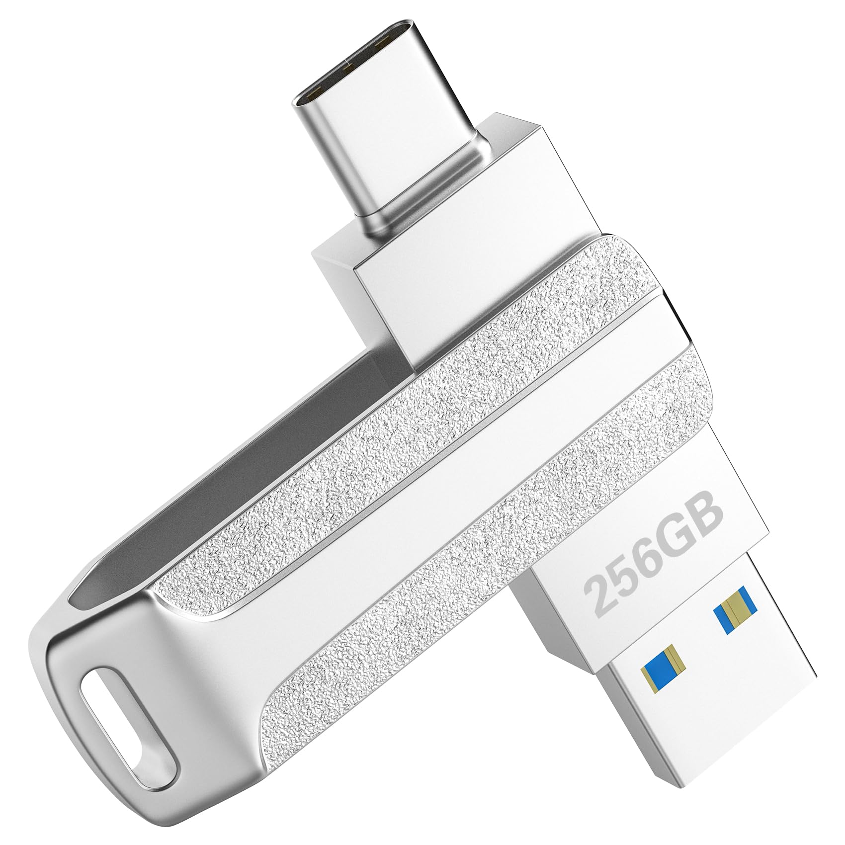 Clé USB 2 en 1 256 Go USB C USB 3.0 OTG