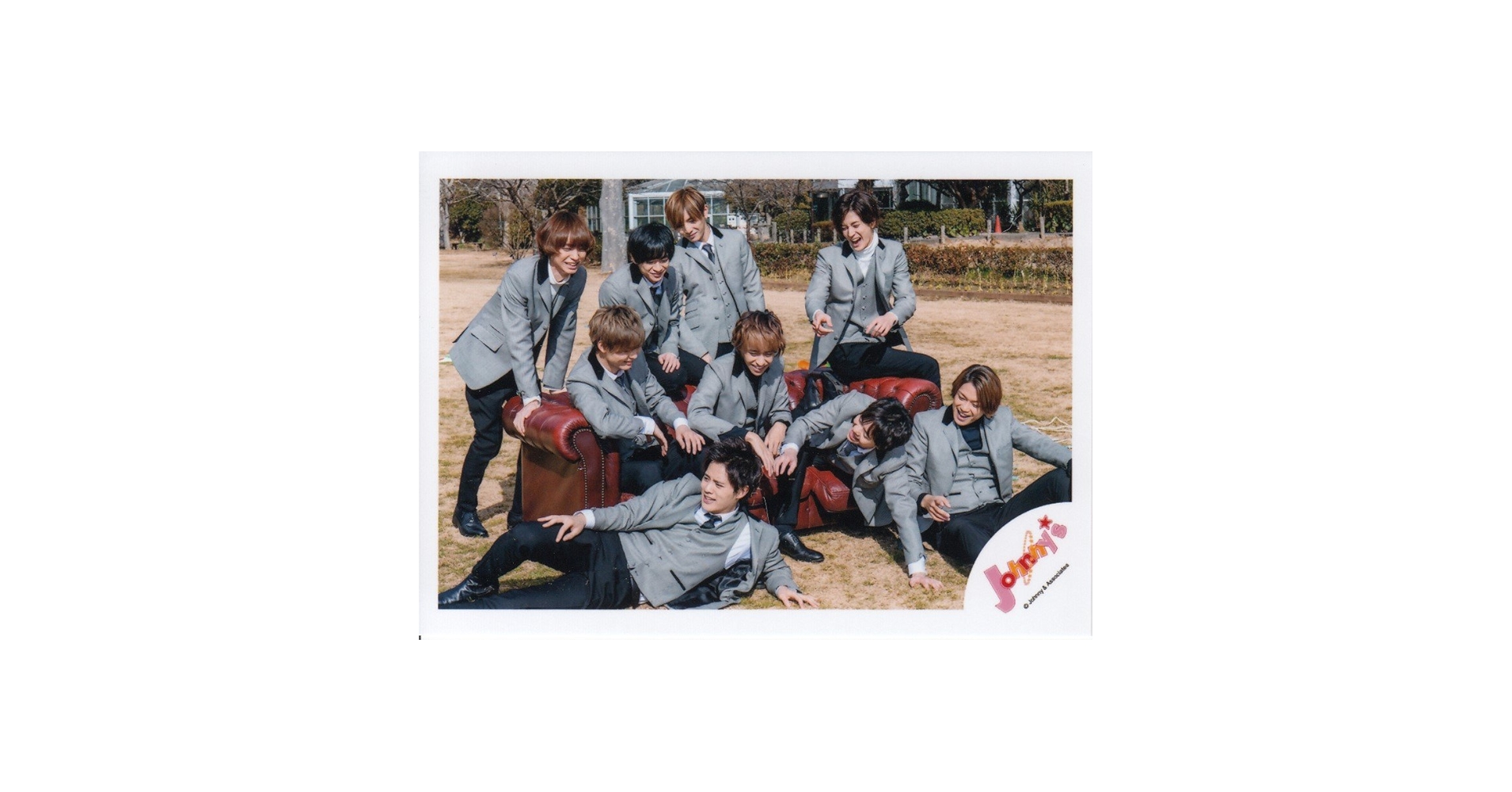 Amazon.co.jp: Hey!Say!Jump mini公式写真（L判の半分サイズ