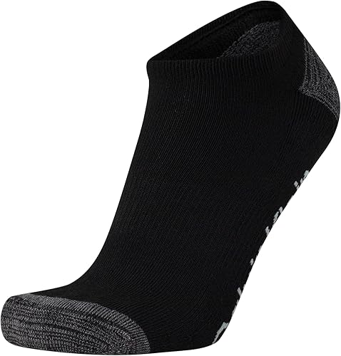 Miniatura 5 de Calvin Klein Mens No Show Socks - 12 Pack Soft Stretch Cushioned Casual Low Cut Socks for Men with Non Slip Heel