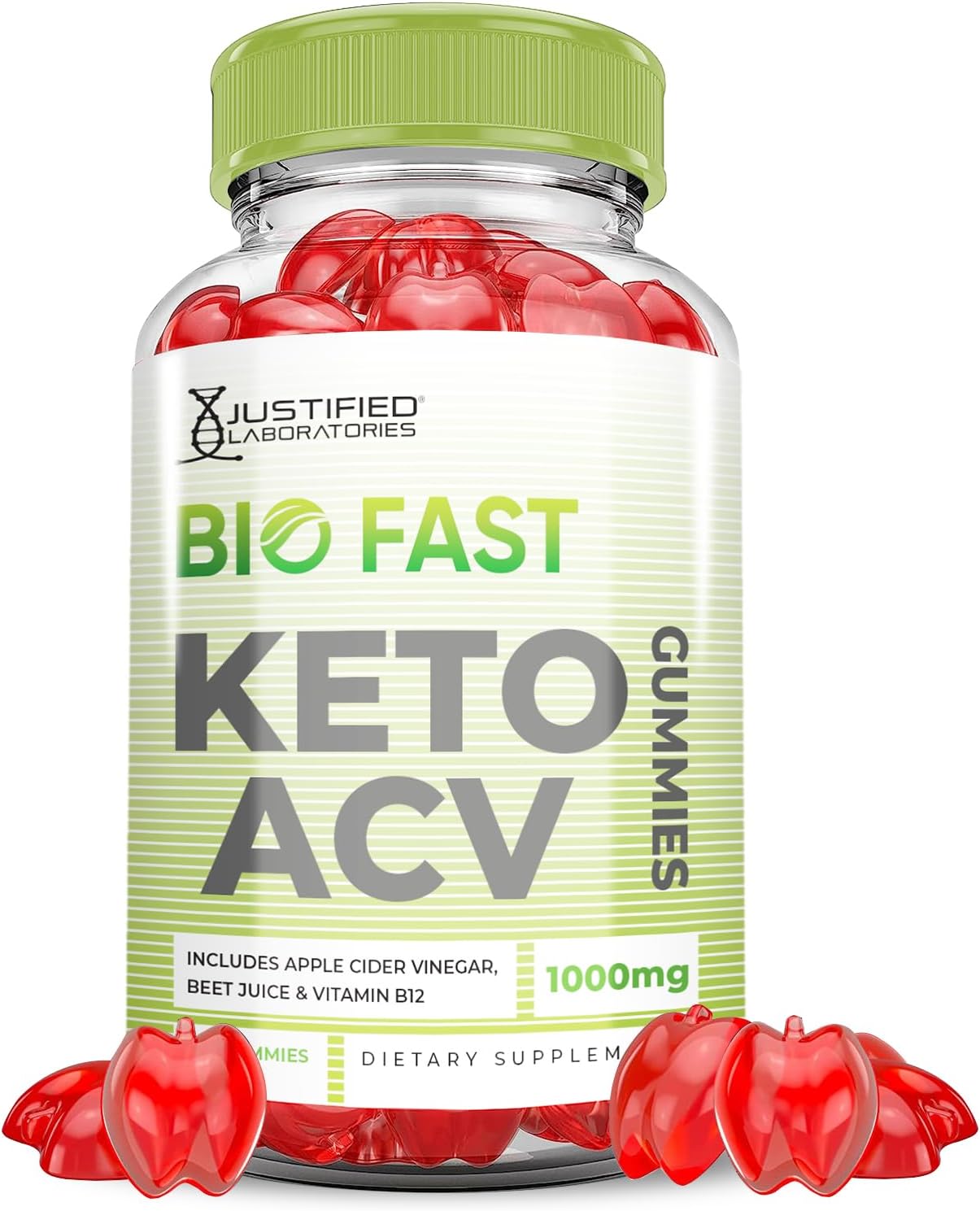 Bio Fast Keto ACV Gummies Biofast Keto Gummies Bio Fast Keto Gummy Advanced 1000MG Apple Cider Vinegar Formulated with Pomegranate Beet Juice Powder B12 Vegan Non GMO 60 Gummies