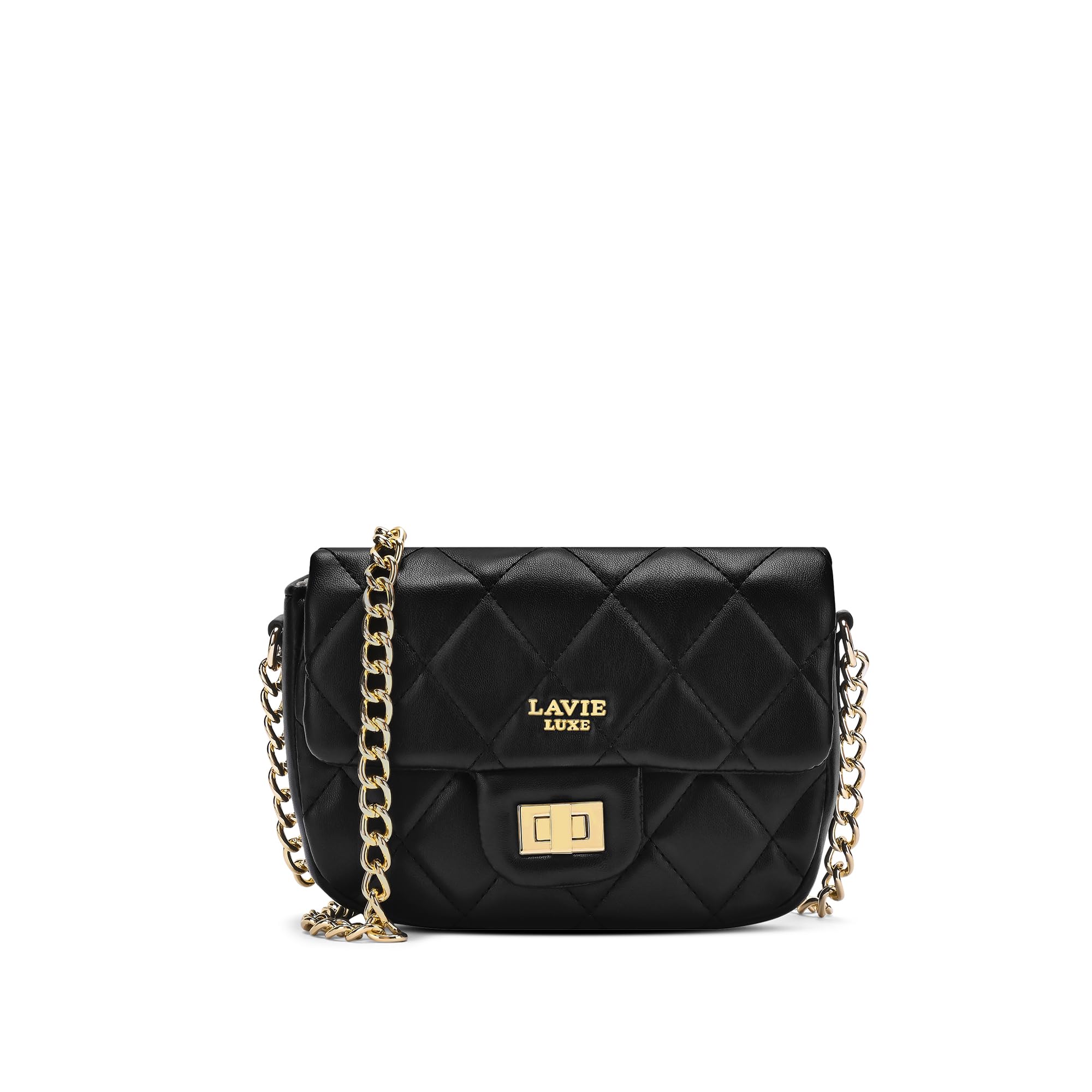 lavie luxe Women's Chan Small Solid Flap Sling Bag | Ladies Purse Handbag | Ladies Gift-picture-34