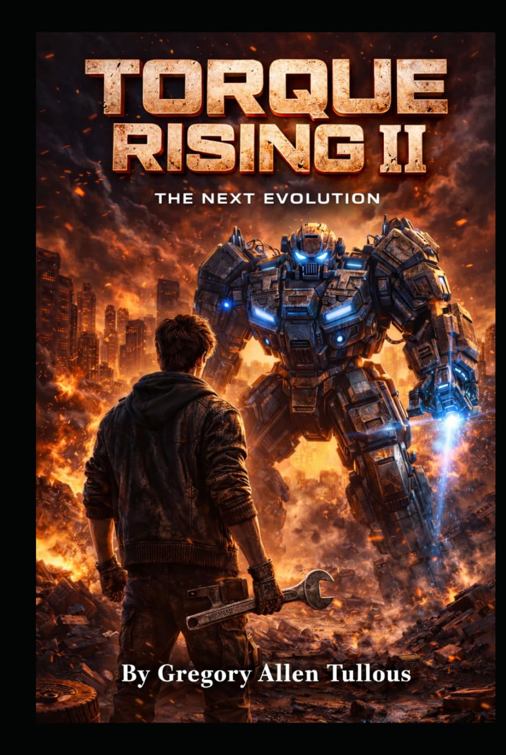 Torque Rising II