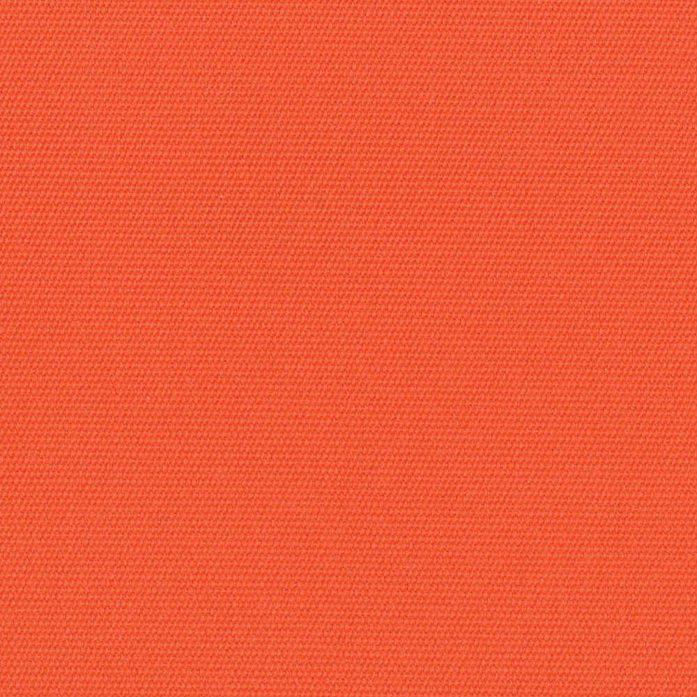 RSH DECOR Set of 4 Indoor/Outdoor Square & Rectangle Lumbar Throw Pillows Sunbrella Canvas Melon ~ Vibrant Orange (12