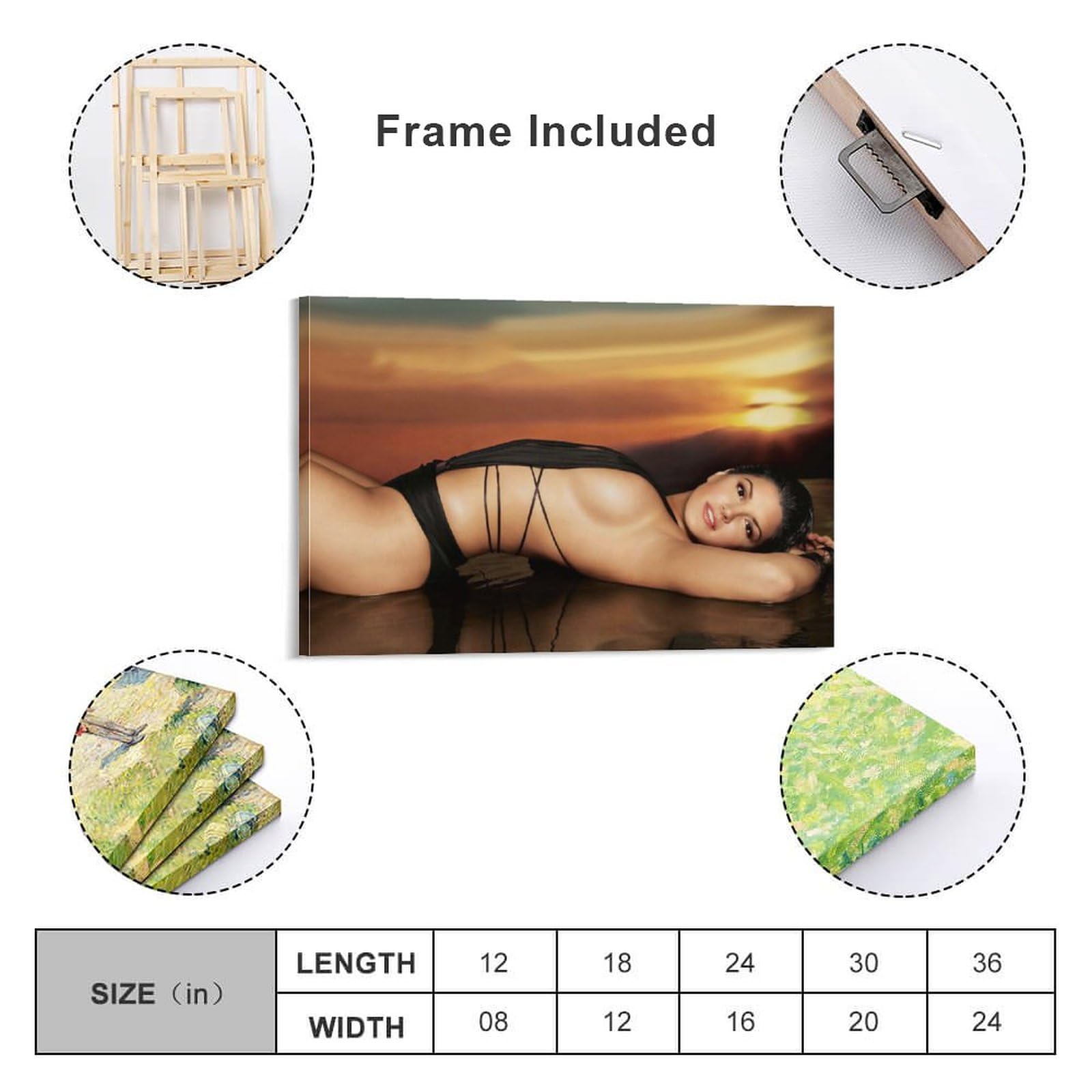 Witness Gina Carano's hot butt in exclusive shots