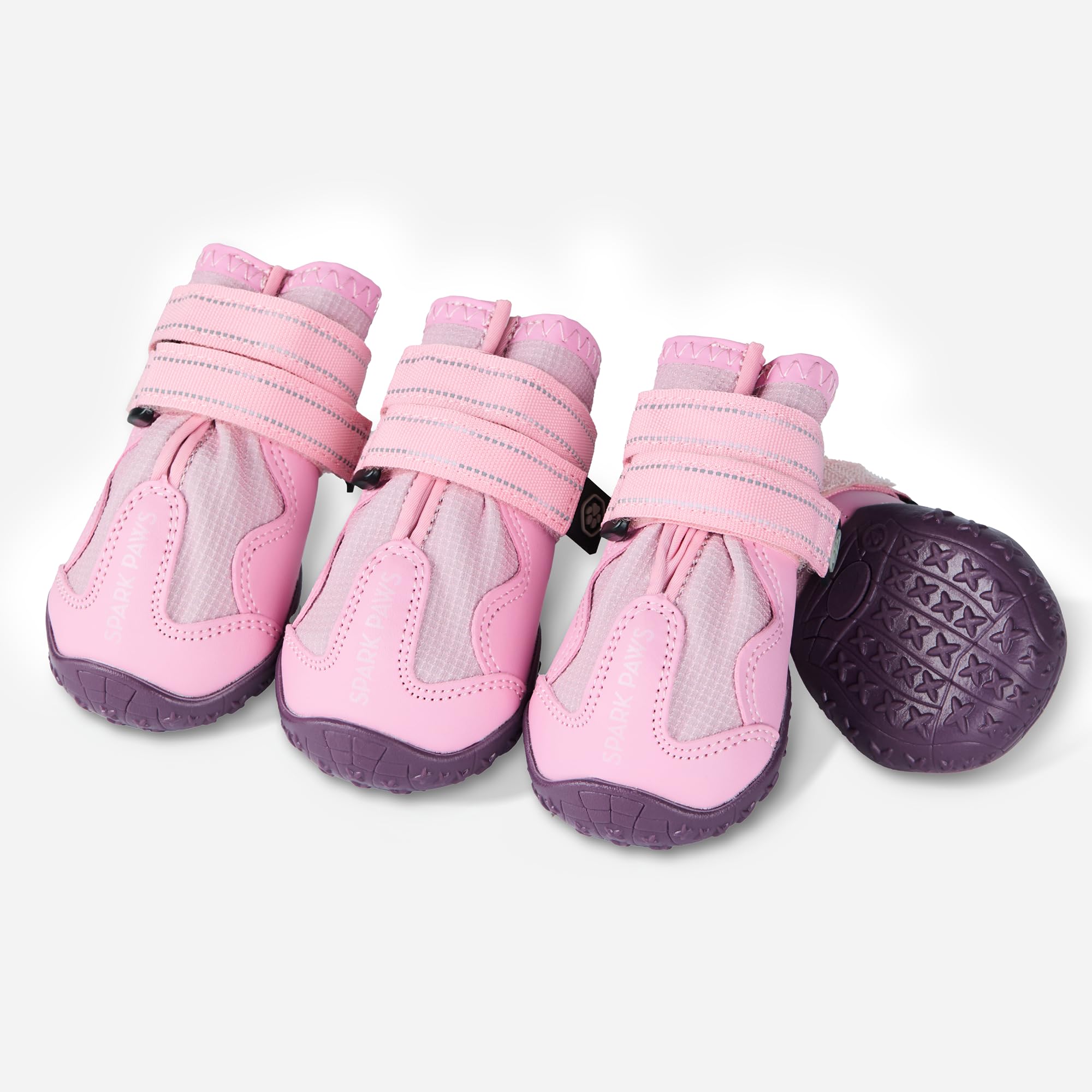 Spark Paws 365 all-season dog boots