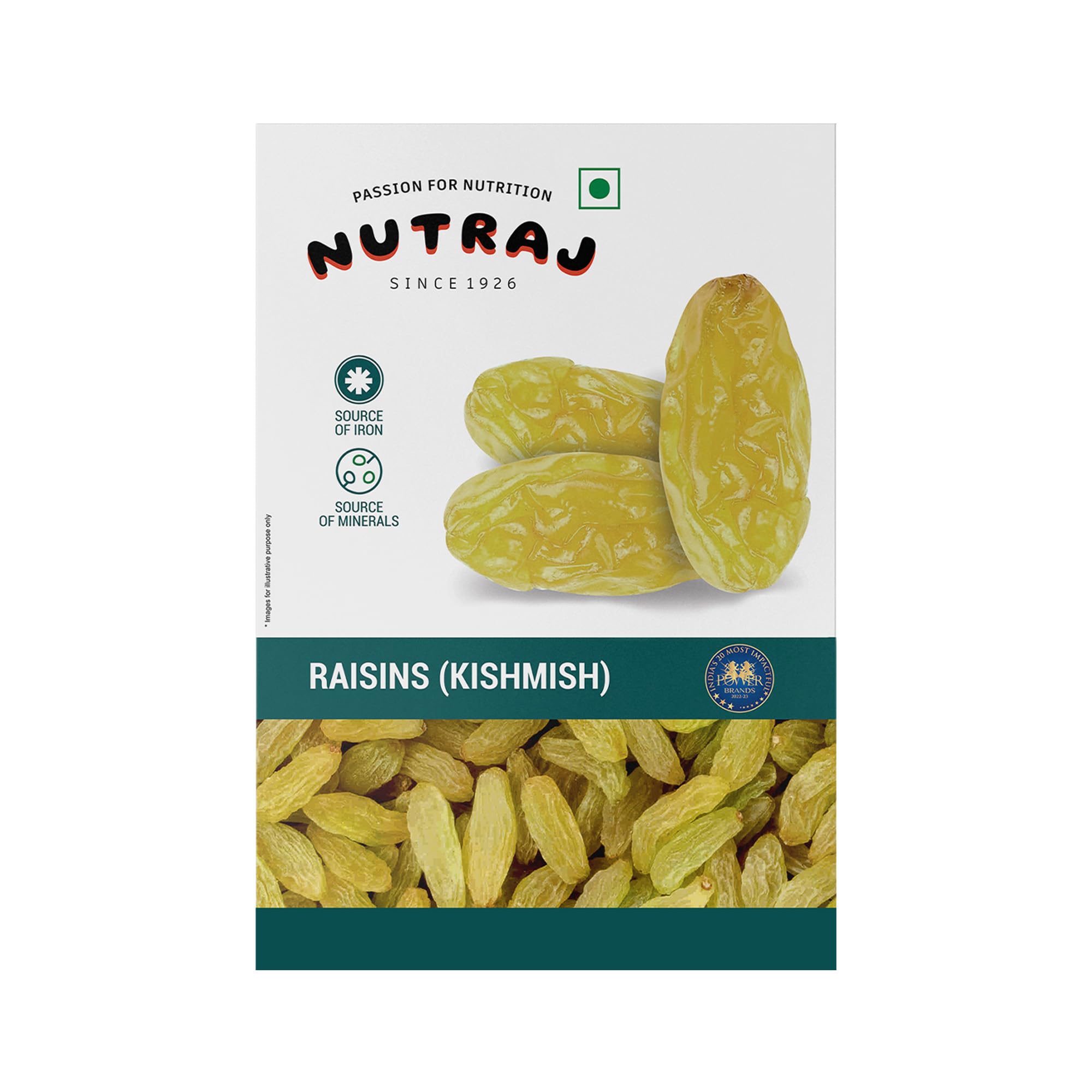 Signature - Premium Raisins, 200G - Vacuum Pack