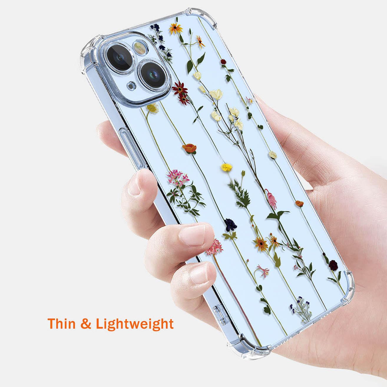 Funda COOL Silicona Para Motorola Moto G04 / G24 (Transparente) - Cool Accesorios