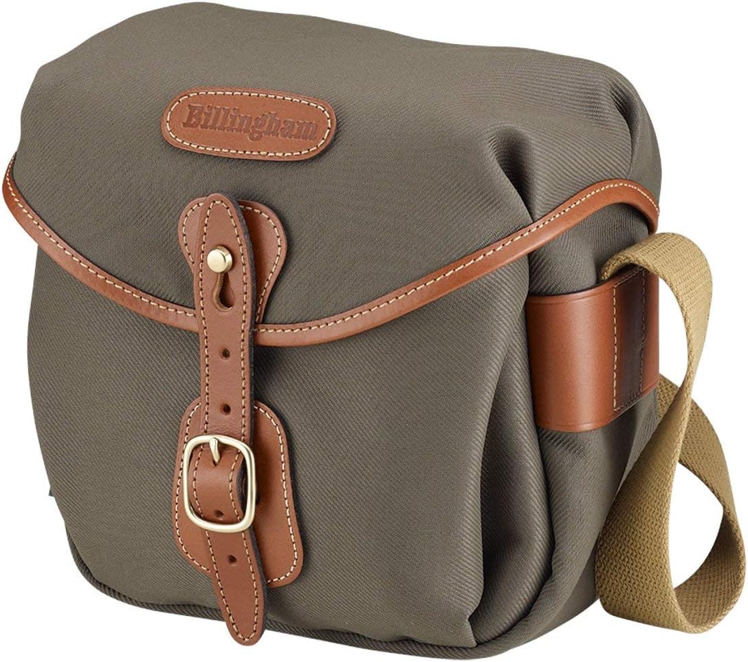 Billingham Hadley Digital Camera Bag (Black FibreNyte/Black Leather)