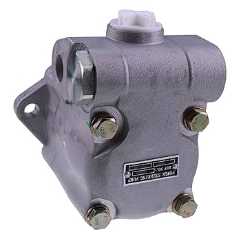 Amazon.com: IEQFUE Power Steering Pump 465TRW12 Compatible