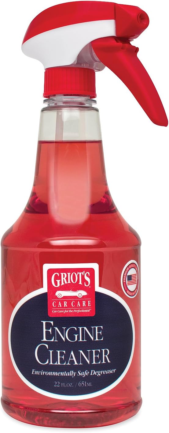 Griot's Garage 11158 Engine Cleaner Gallon : Automotive