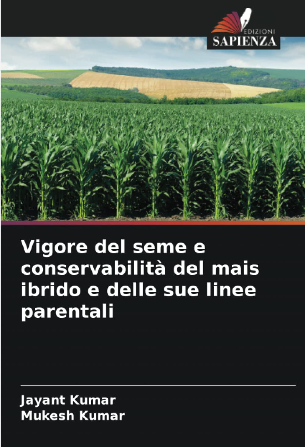 Vigore del seme e conservabilità del mais ibrido e delle sue linee parentali