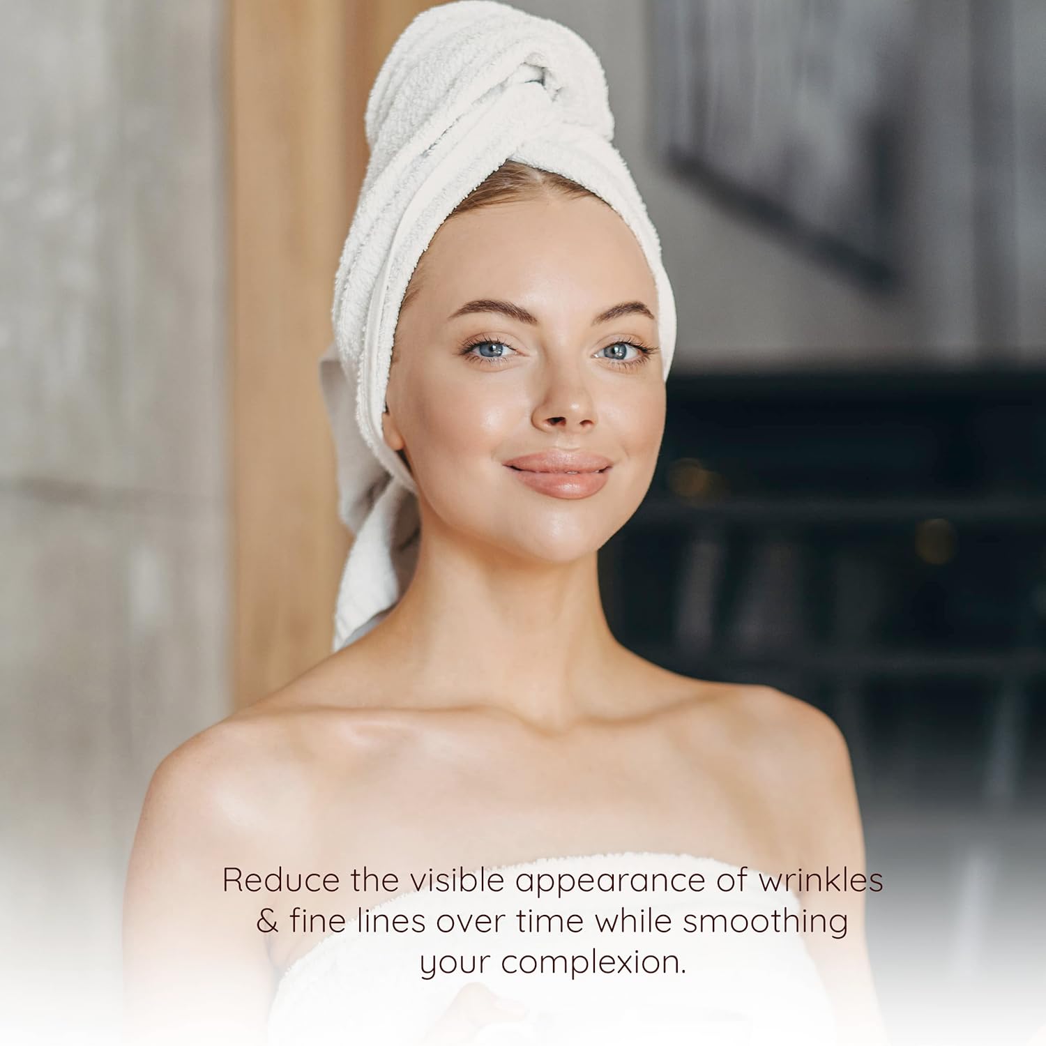 Collagen Moisturizer for Face - Day & Night Moisturizer for Aging Skin with Prebiotics & Probiotics, Jojoba Oil, & Shea Butter for Oily, Sensitive, & Dry Skin