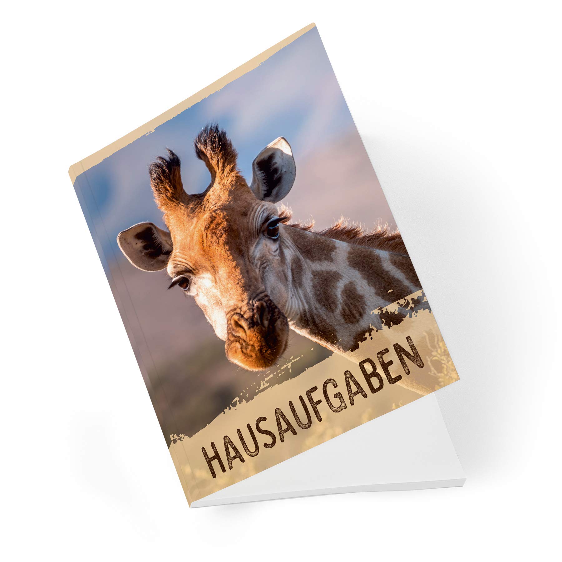 Häfft® Verlag Hausaufgabenheft Farbenfroh Delfine liniert DIN A5 ohne Häfft® Verlag Hausaufgabenheft Farbenfroh Delfine liniert DIN A5 ohne