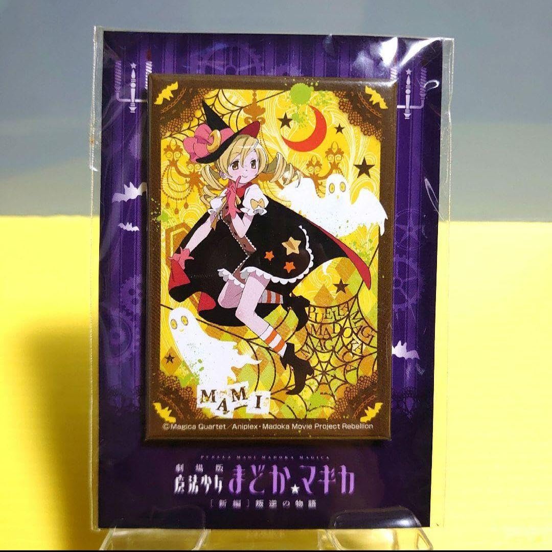 Amazon.co.jp: 魔法少女まどかマギカ 新編叛逆の物語 巴 マミ 缶