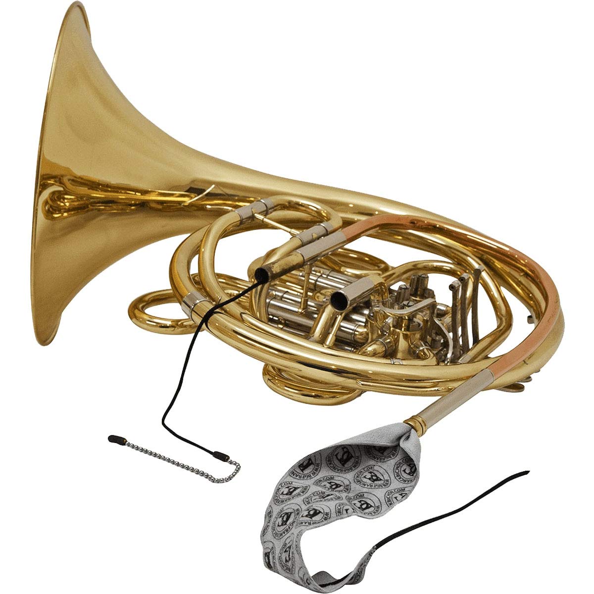 BG Panno per pulizia per corno francese bocchino