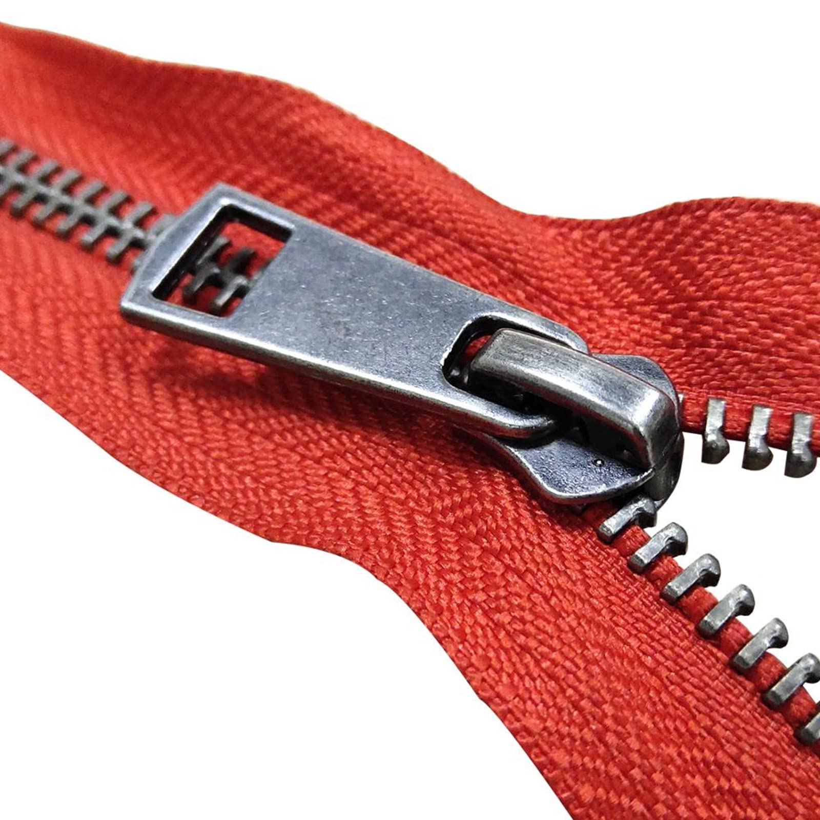 50 Pezzi Cerniere in Nylon, 20cm Nylon Bobina Cerniere Chiusura Lampo Colorata per Sartoria Artigianato da Cucire, 25Colori