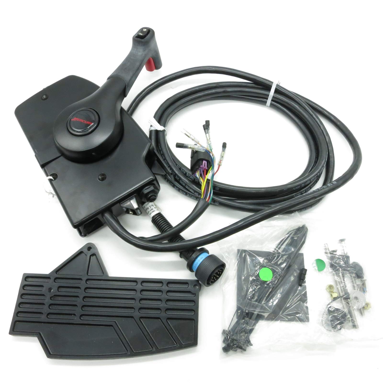 Amazon.com: Mercury Outboard Side Mount Remote Control 2006+ 15