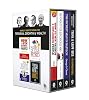 World s Greatest Books For Personal Growth & Wealth (Set of 4 Books): Perfect Motivational Gift Set Hardcover August 20, 2019