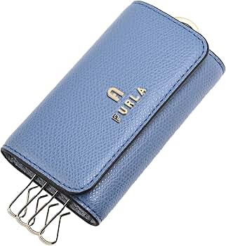 Amazon.co.jp: フルラ FURLA カメリア CAMELIA KEY CASE レザー
