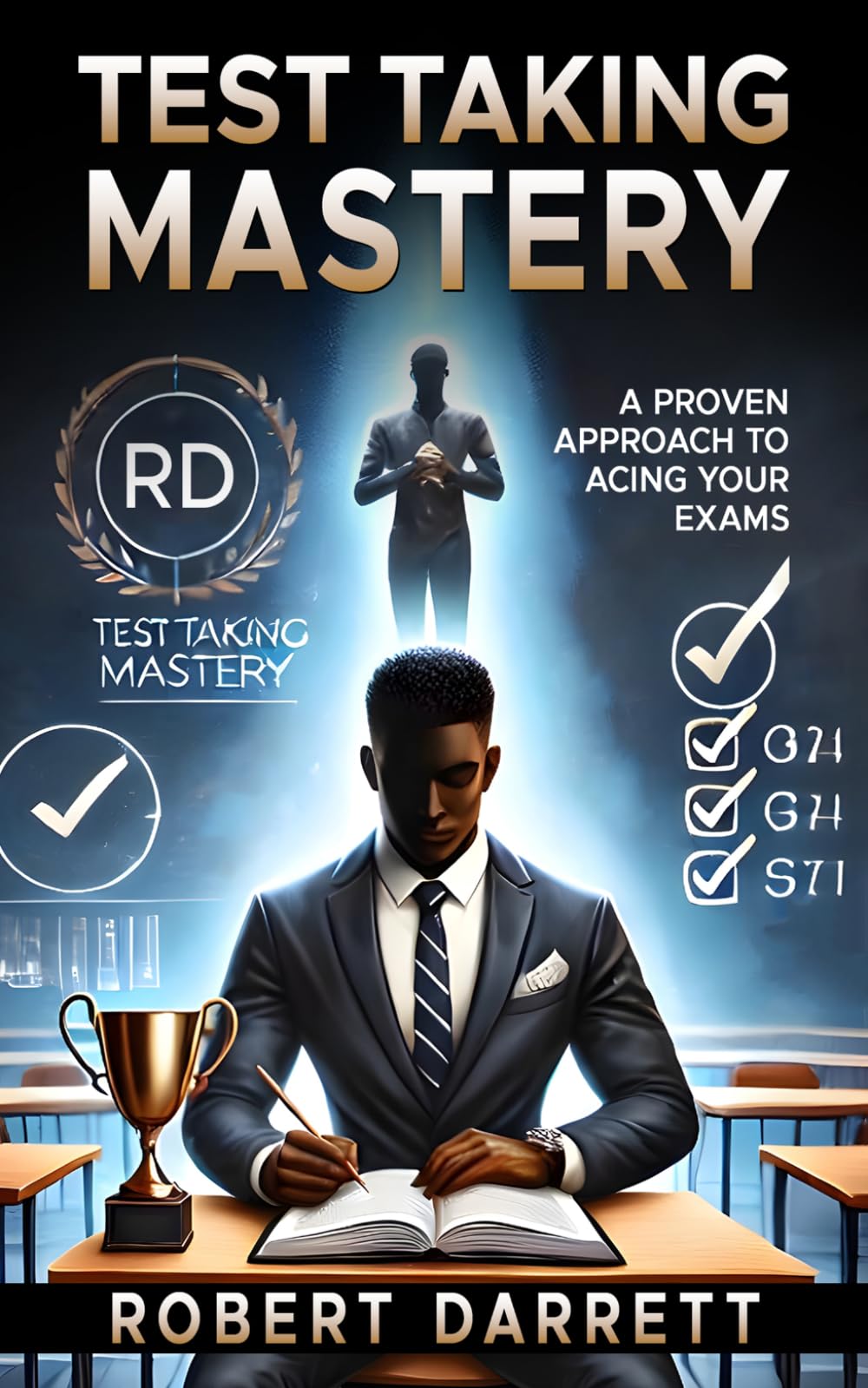 TEST TAKING MASTERY: A PROVEN APPROACH TO ACING YOUR EXAM