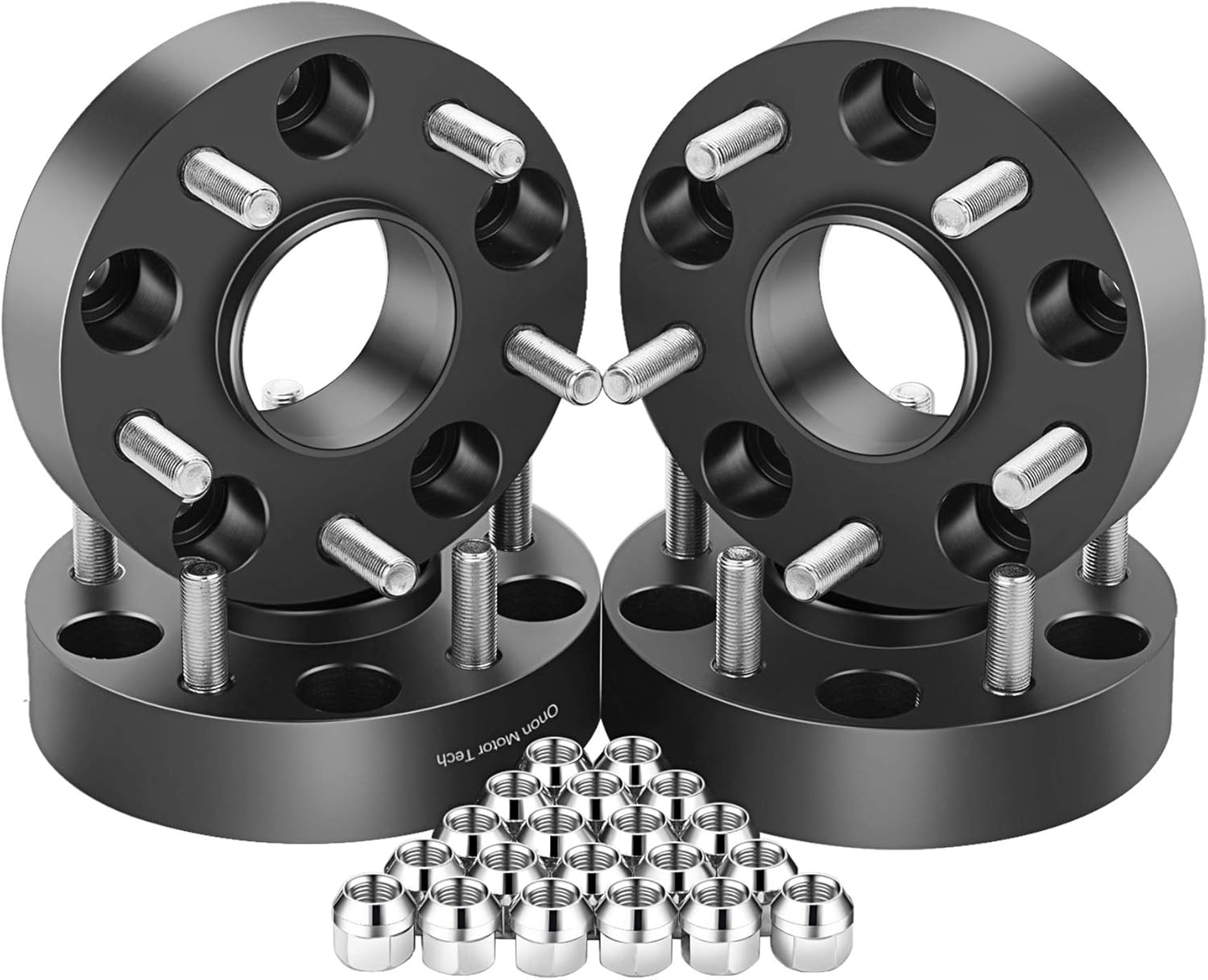 Orion Motor Tech OMT 5x5 Wheel Spacers Compatible with Jeep
