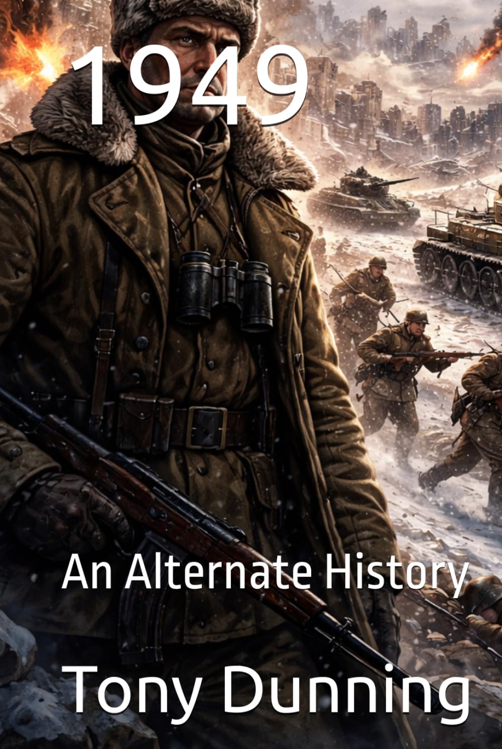 1949: An Alternate History (Alternate Second World War)