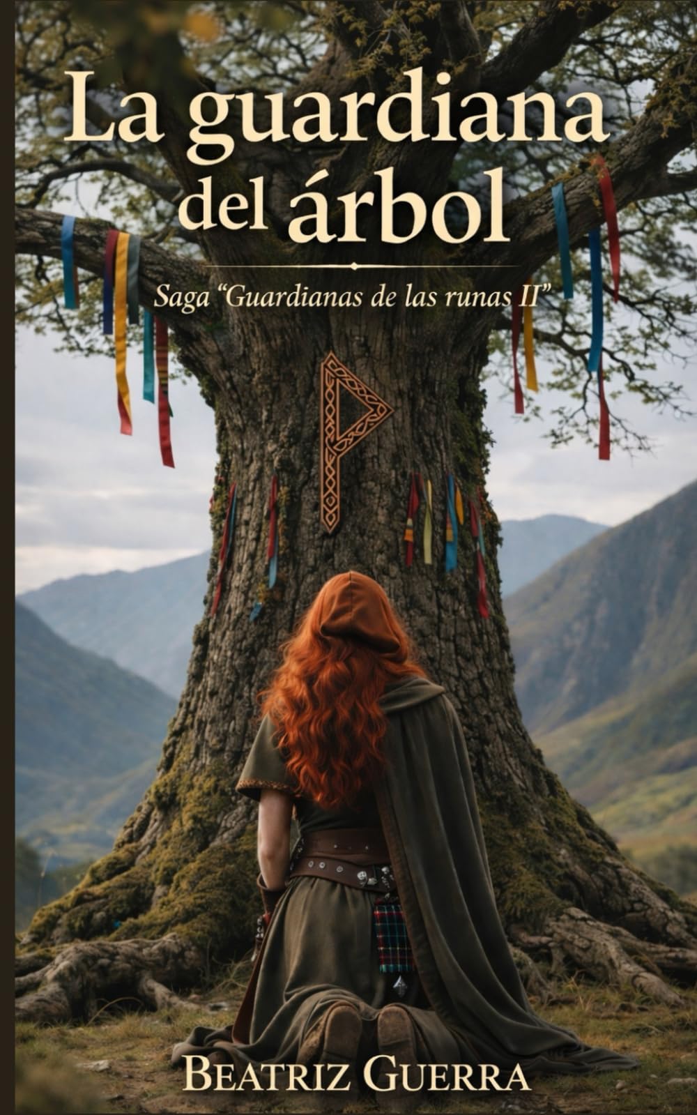 La guardiana del árbol (Guardianas de las runas)