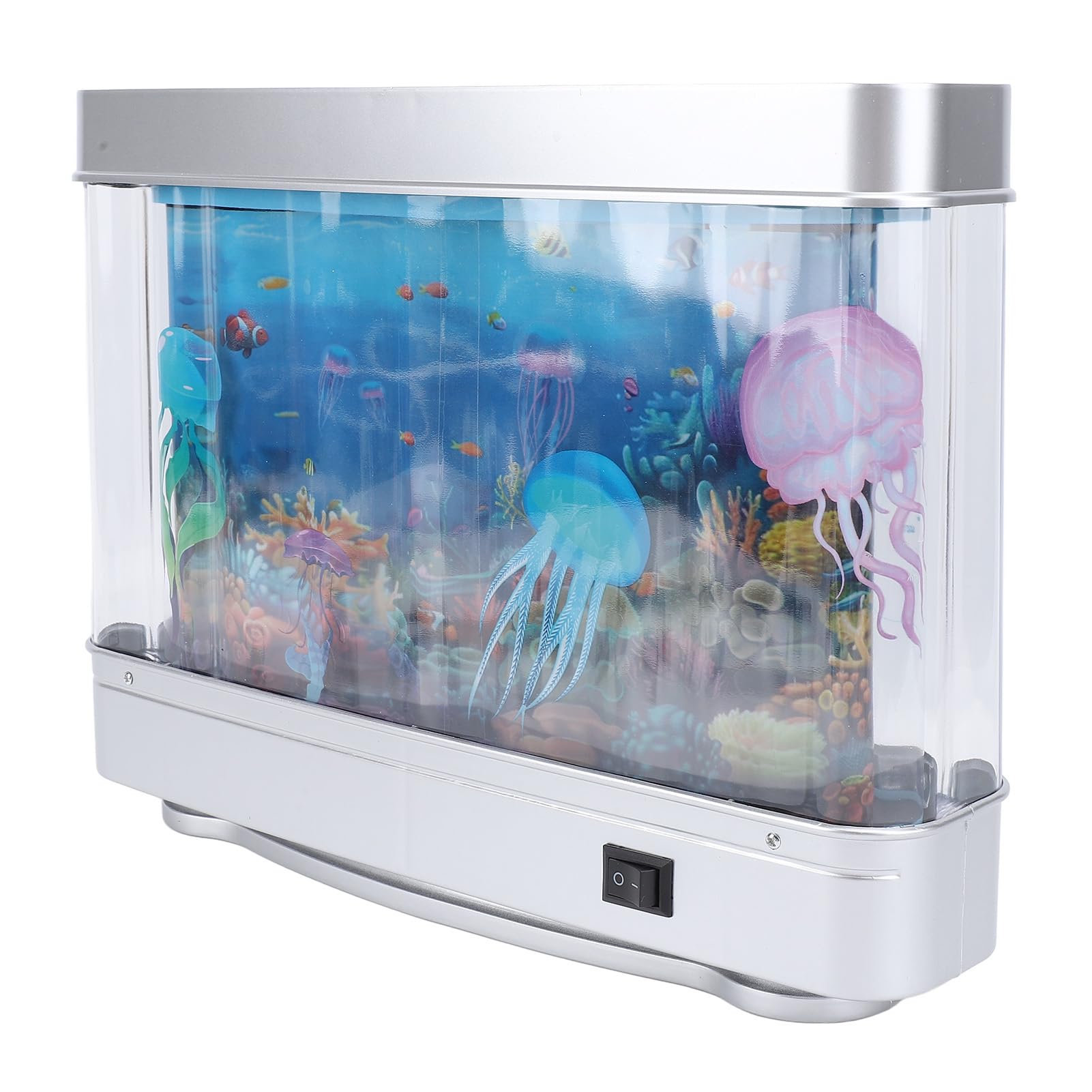 Amazon.co.jp: goodstumbler フェイクフィッシュタンクランプ 動く魚