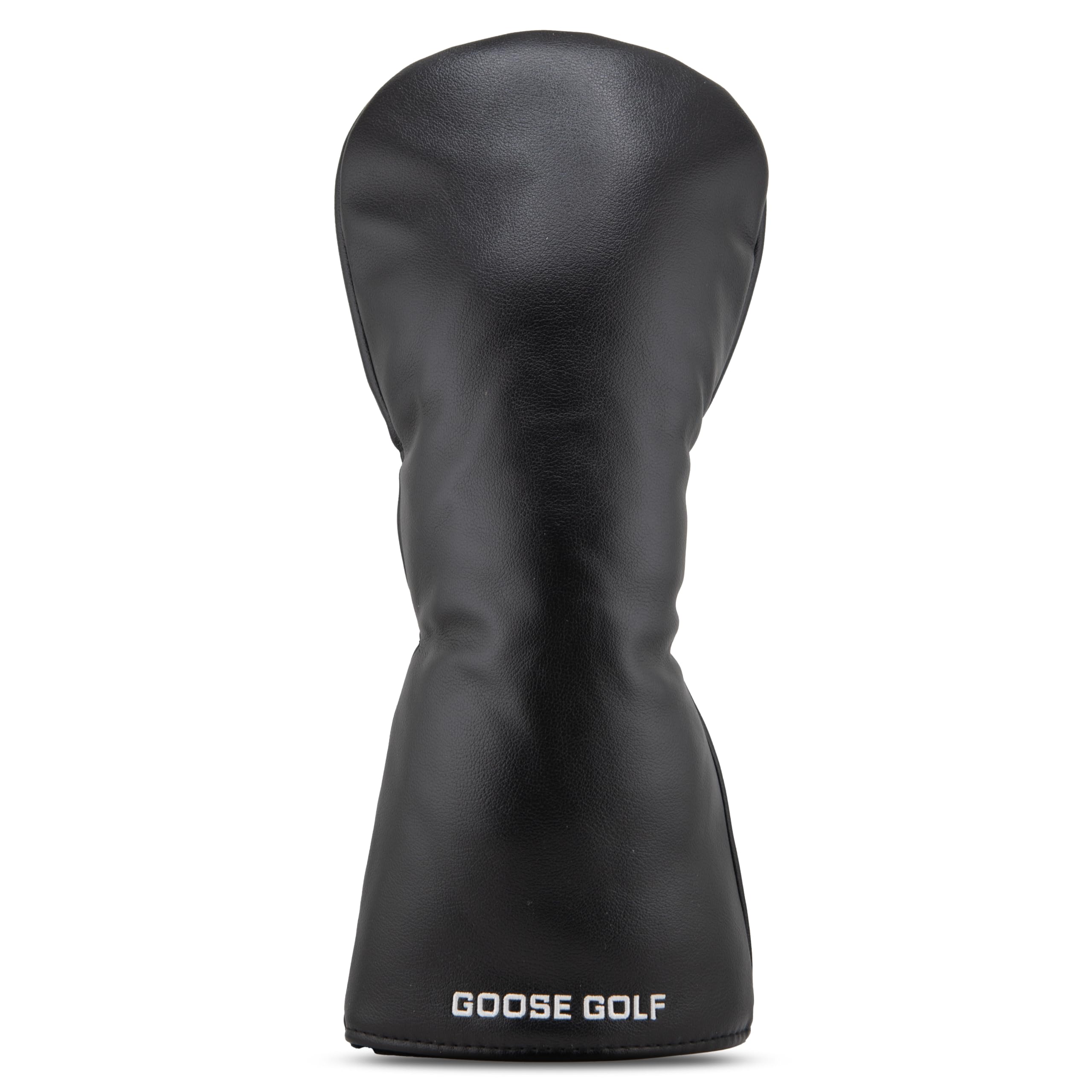 Universal Golf Club Headcovers for Driver and Woods – Compatible with All Brands (Callaway, Taylormade, Titleist…) – Premium Protection with Elastic Closure – Goose Golf