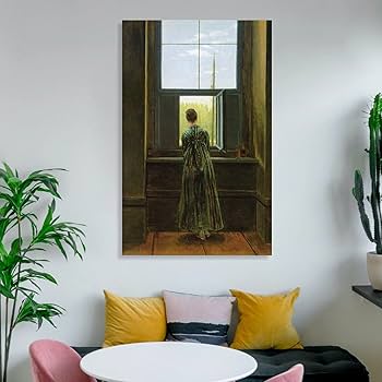 Amazon.co.jp: Caspar David Friedrichカスパー・ダーヴィト