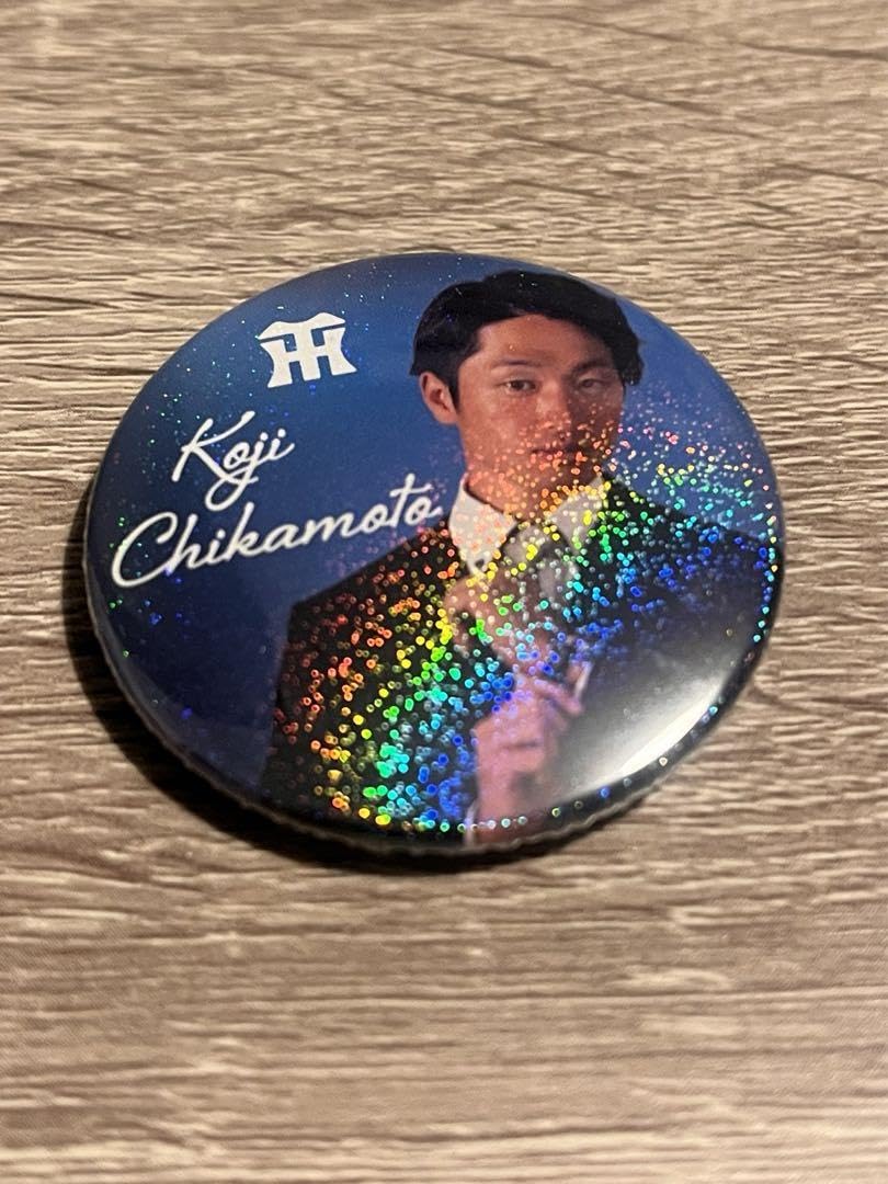 ぼっち・ざ・ろっく✕阪神タイガース　コラボ缶バッジ　シークレット　コンプリート ぼっち・ざ・ろっく✕阪神タイガース コラボ缶バッジ