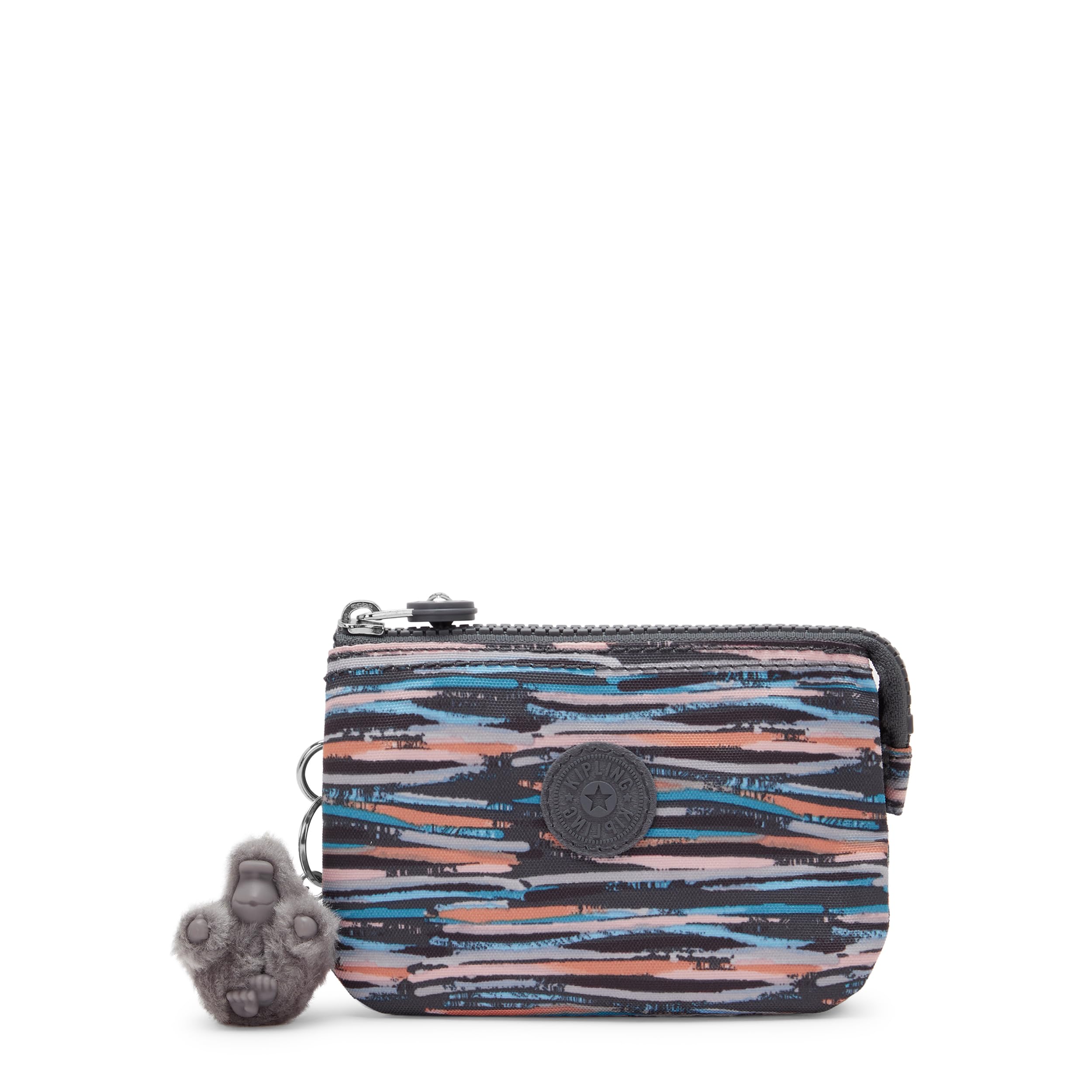 Women's Creativity Small Pouch, Versatile Cosmetics Kit, Lightweight Nylon Travel Organizer