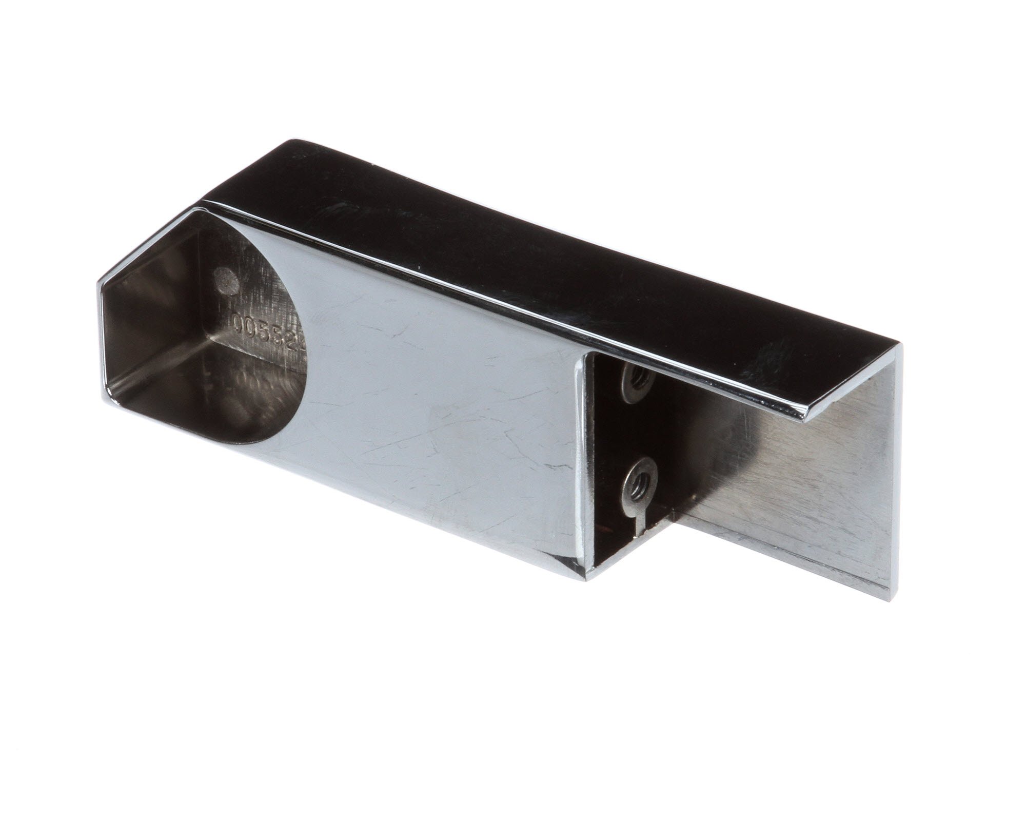 Embout gauche 005524-000 de fixation pour poignée de porte de four domestique