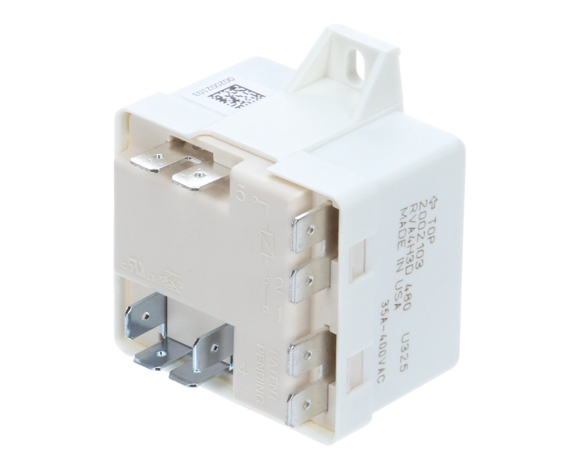 ManitowocIce 2002103 Potential Start Relay