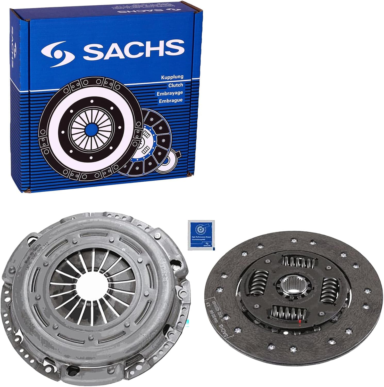 SACHS Clutch Kit 3000 970 099 for Mercedes-Benz C-Class and Related Models