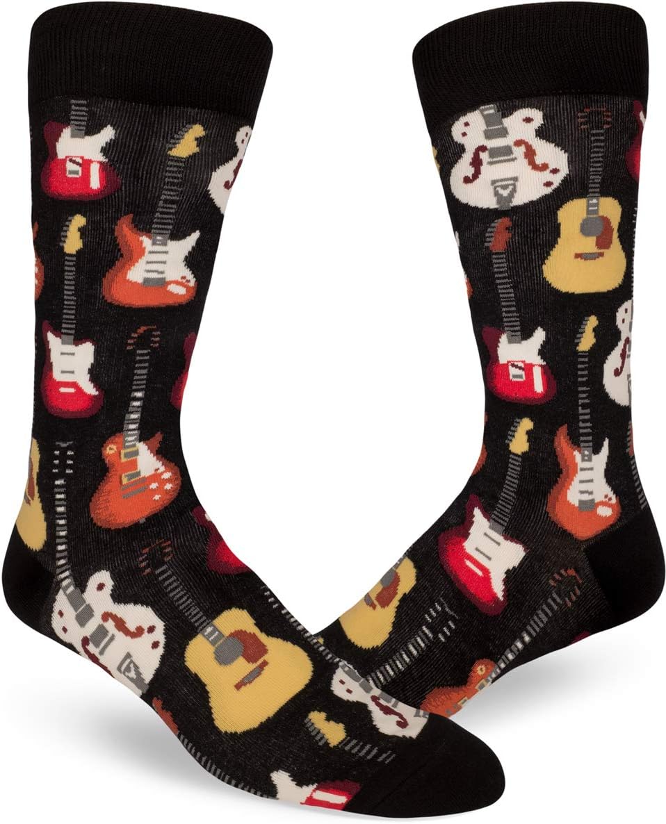 ModSocksMen's Music Crew Socks