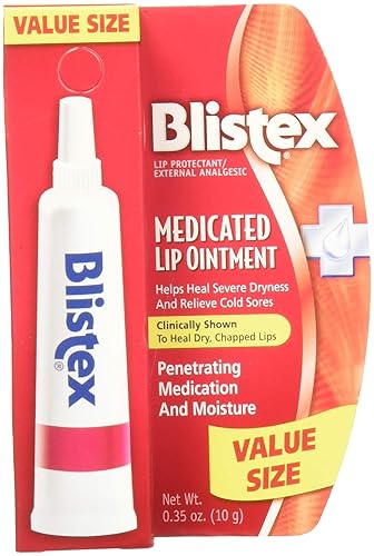 Blistex - UngĂĽento para labios medicado 035 oz paquete de 3 Blistex - UngĂĽento para labios medicado 035 oz paquete de 3
