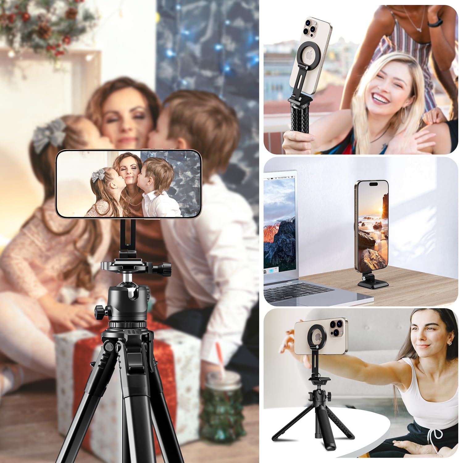 The Padcaster Parrot Teleprompter Kit, Portable Teleprompter for iPhone product image 21