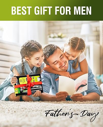 Miniatura 8 de SHPAVVER Recortadora de barba para hombres recortadora de bigote al vacío para menos desorden -IPX7 resistente al agua- Kit de corte de barba