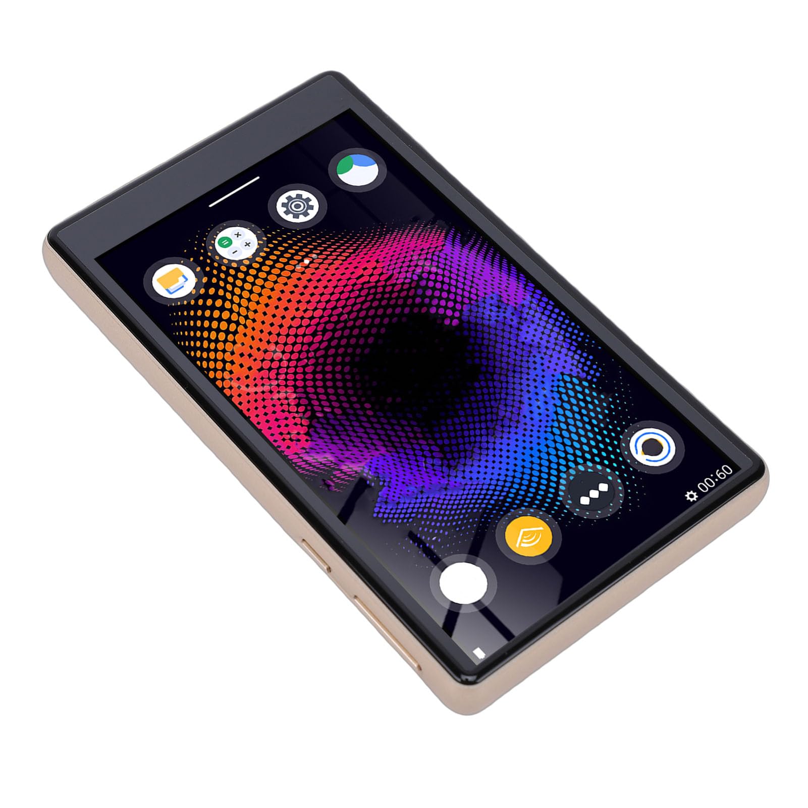 Lettore MP3 Touch Screen 5 Pollici 128GB Bluetooth WiFi HiFi Lossless per