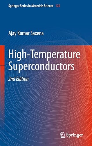 High-Temperature Superconductors: 125 (Springer Series in Materials Science)