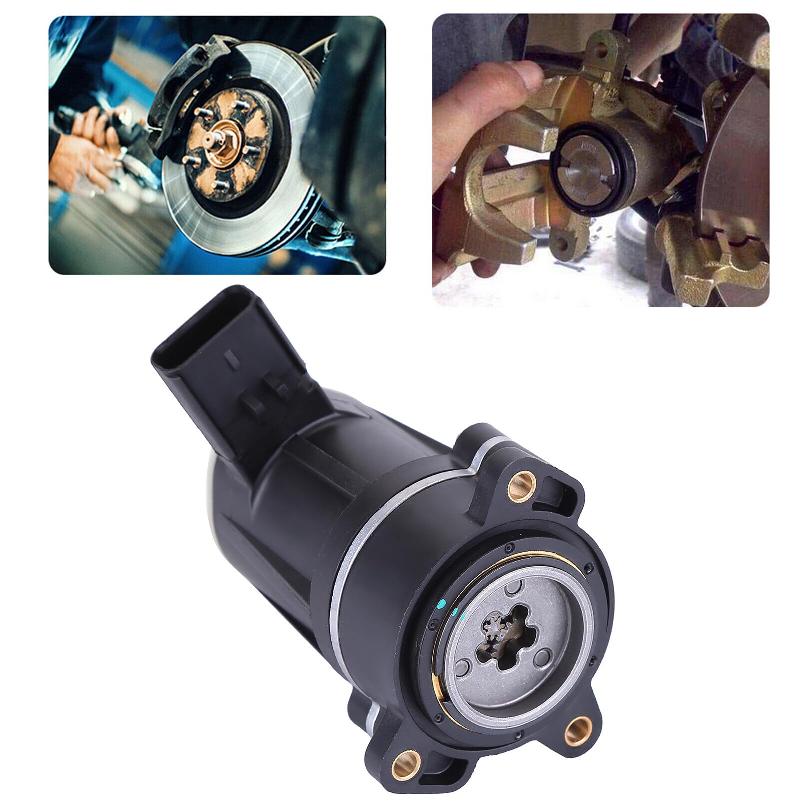 Silnik zacisku hamulcowego postojowego 1621620888C do 2012-2021 T-e-s-la S/X