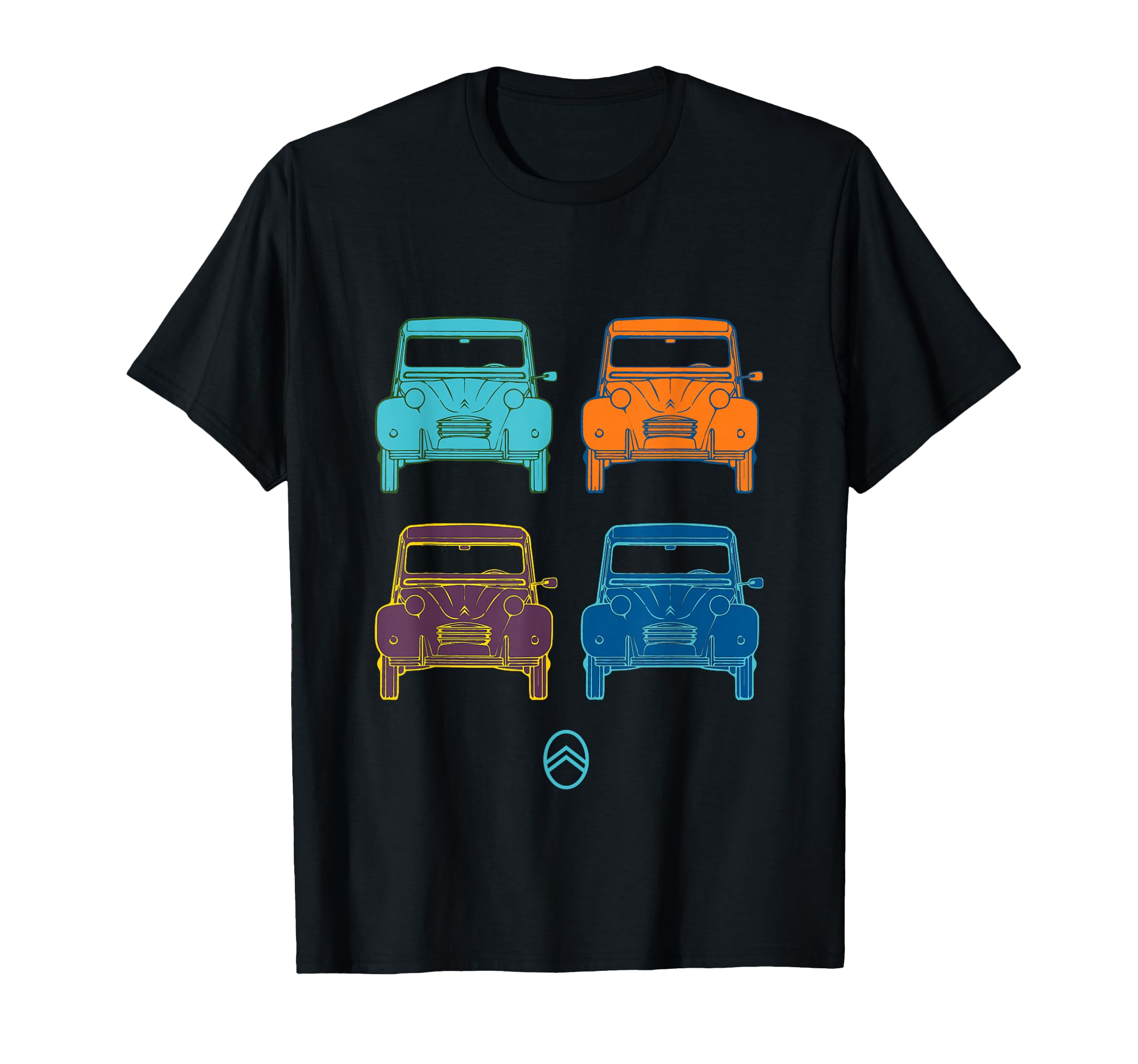 Kleidung mit Designs von Amazon Merch on Demand