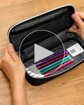 Amazon.co.jp: クツワ プーマ ラージボックスペンケース
