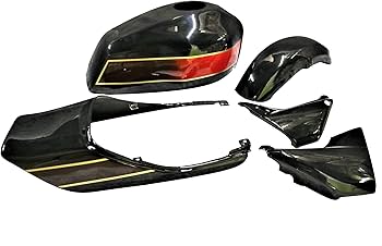Amazon | ZRX400 外装 カバー セット E4 / ABS樹脂製
