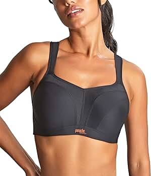 Amazon | PANACHE(パナシェ） スポーツブラ/Sports Bra 大きい
