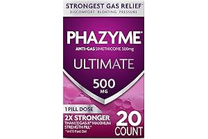 Gas-X Ultra Strength Softgels, Works in Minutes