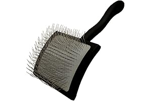 Chris Christensen Big K Dog Slicker Brush: The Secret to Effortless Dog Grooming