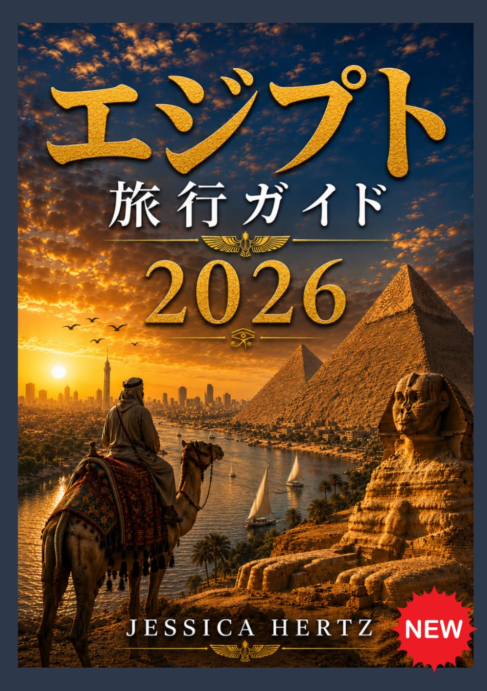 エジプト 旅行ガイド 2026: エジプトへの旅行方法